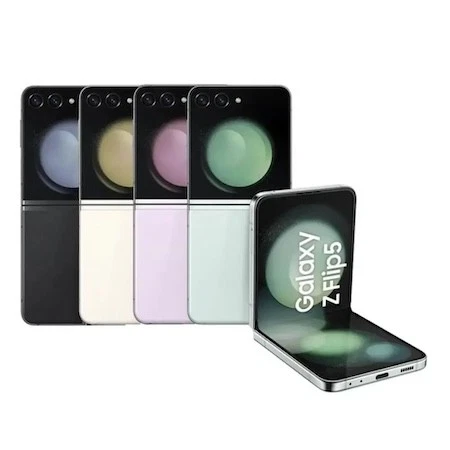 Samsung Galaxy Z Flip5 256GB F731U Unlocked - Excellent