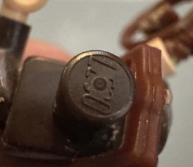 Lego Indiana Jones (iaj001) Minifigures Indiana Jones 7683/7198/7624 No Pistol