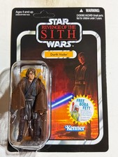 Star Wars Revenge Of The Sith Vintage Collection Darth Vader Figure VC13 2010
