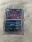 Gengar 050/088 Me03: Perfect Order Pokemon TCG Rare Gamestop Promo Sealed