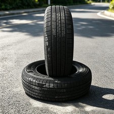 2 Tires Royal Black 21535zr18 Xl 84w All-season High Performance Utqg 420aa