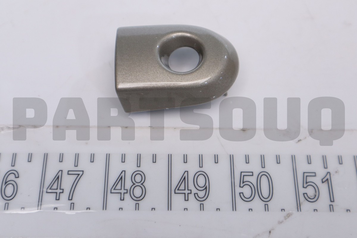 80644ZW40D Genuine Nissan ESCUTCHEON-OUTSIDE HANDLE,FRONT DOOR LH