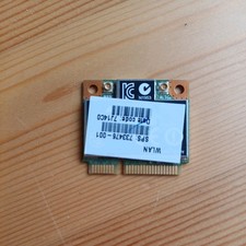 HP 255 G3 Laptop Wireless WiFi Card. HP P/N: 733476-001