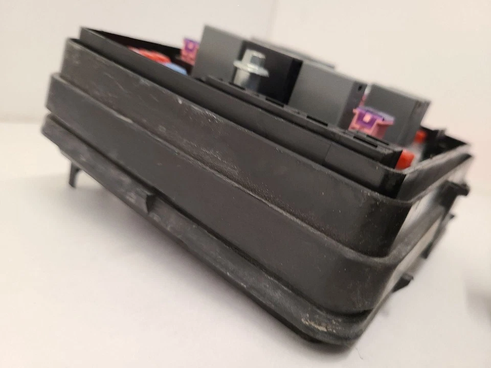 2012 - 2016 CHEVROLET IMPALA Fuse Box Engine VIN W 4th Digit Limited LS Foto 4 de 4