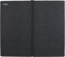 ClearSonic S2444x2 44" Tall 4' Wide 2-section SORBER Baffle