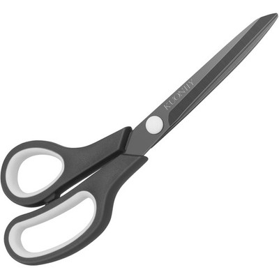 Schere, Titanbeschichtung, 19,5 cm, Bastelschere, rechte Hand, Edelstahl, Kun...