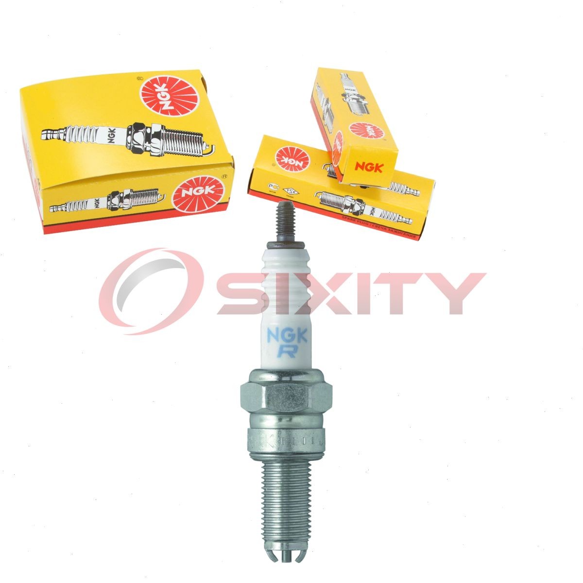 NGK 1493 CR9EK BLYB Standard Spark Plug for U27ETR RG92DC G57C E3.38 zd
