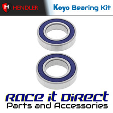 Koyo Wheel Bearing kit for Buell Firebolt XB12R 2005-2009 Rear