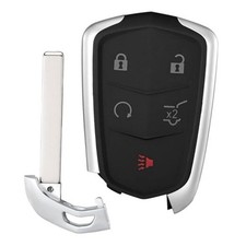 Smart Key Fob Replacement Fits for Cadillac XT5 2017 2018 2019 Cadillac XT4