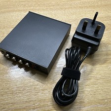 Rega Fono Mini A2D Phono Stage - high-quality phono pre-amplifier