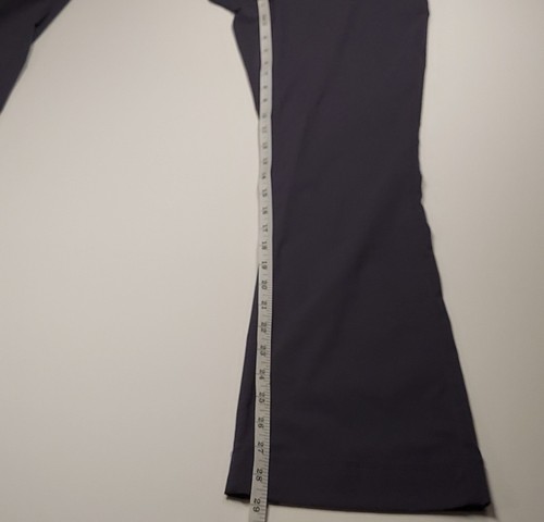 Columbia Omni Shield Pants Scrub Pants Flare bottoms Size 6 NWOT Gray - Picture 9 of 12