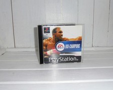 ebay® Auktion 198251544758 | PS1 Box Champions Ring frei! ❤ gegen 38 der größten Boxer Sony PlayStation 1 Thumbnail of ebay® auction 198251544758 | PS1 Box Champions Ring frei! ❤ gegen 38 der größten Boxer Sony PlayStation 1