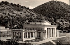 RPPC Teatrul de vara Baia Mare Romania vintage postcard r370