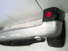 Pare-choc arrière Peugeot P4