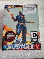 Mad Max 1979 4K/2D Cine Edition *Brand New Sealed*