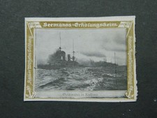 Vignette Seemanns Erholungsheim Flotille en ligne en pleine mer