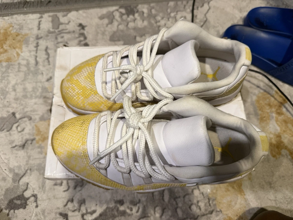 Jordan 11 Retro Low Snake for Sale | Authenticity Guaranteed | eBay