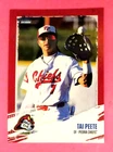 2026 Choice, Peoria Chiefs - TAI PEETE