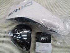 NEW  Taylormade QI10 QI 10  10.5 Driver Head w/cover