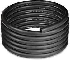 EVIL ENERGY 5/8" Heater Hose Coolant Radiator Straight 100PSI SAE 5/8 15FT 