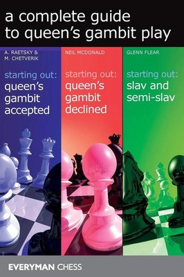 A Complete Guide to Queen's Gambit Play Alexander Raestsky (u. a.) Taschenbuch
