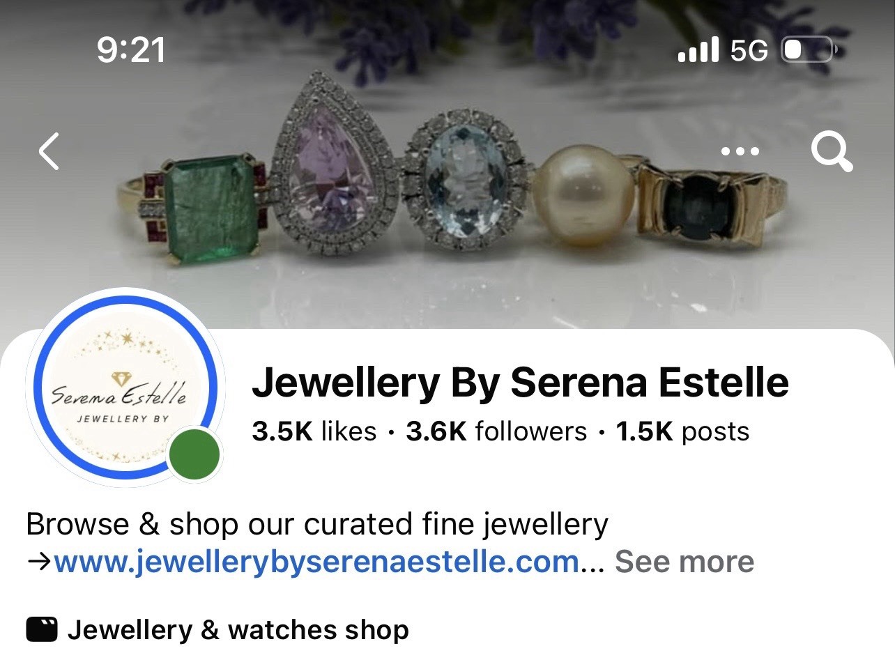 Antique-Cut Natural Ruby Ring – Rich Raspberry Re… - image 11