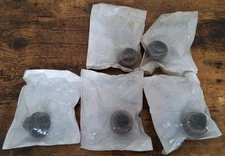 Lot Of 5 Homelite A95207 Oil Caps Made In U.S.A