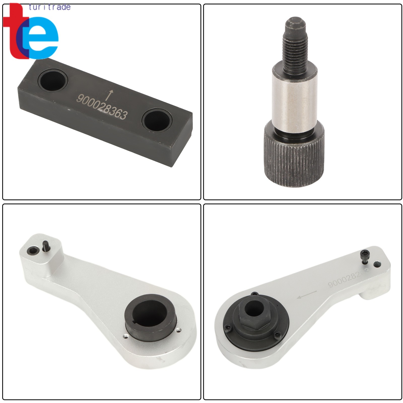 3.0L V6 Turbo Engine Timing Tool Kit for Maserati Geberit President Levante M156