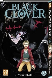 Black Clover. Vol. 32  von TABATA, Yûki | Buch | Zustand sehr gut