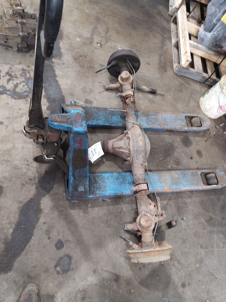 Rear Axle Grand Without ABS Automatic Transmission Fits 01-03 VITARA 312468