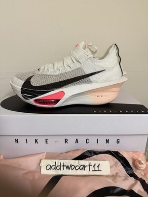 NEW Nike Air Zoom Alphafly NEXT% 3 [FD8311 103] Size 8.5 Men / 10