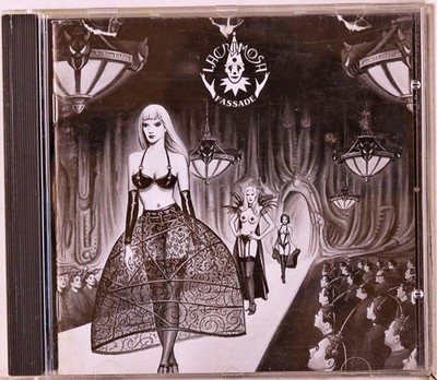Lacrimosa - Fassade (CD 2001)