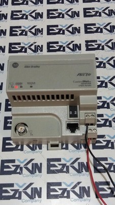 Allen-Bradley 1794-ACN15 SER.C Flex I/O ControlNet Adapter Module 
