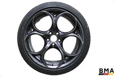 Alfa Romeo Giulia Ti 19 Inch 19 x 8 Original Front Rim Wheel 2017 - 2026 OEM