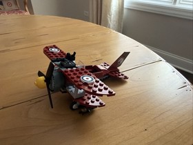 LEGO Pharaoh's Quest: Flying Mummy Attack No. 7307