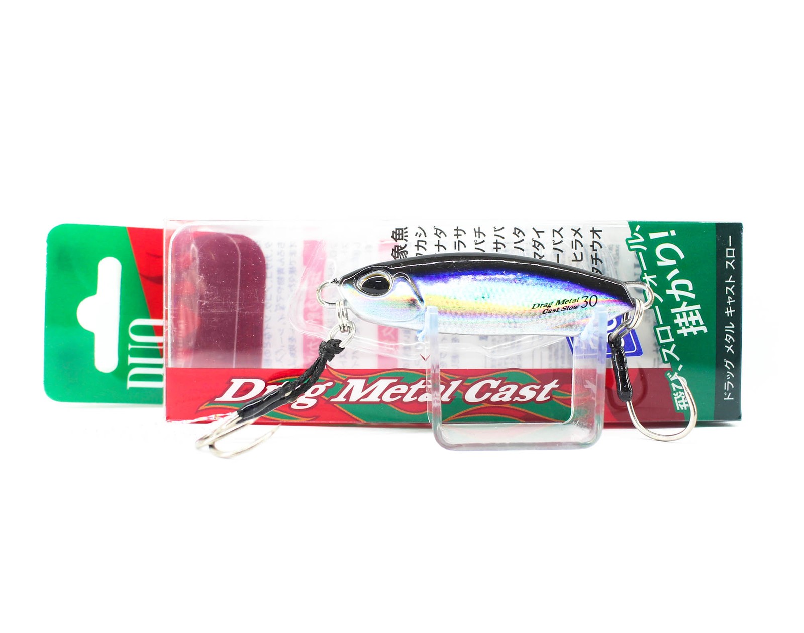 Duo Metal Jig Drag Metal Slow 30 grams PNA0534 (4950)