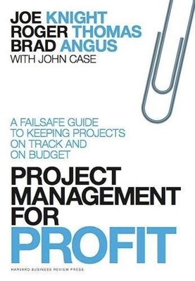 Project Management for Profit by