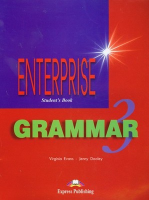 Grammar (Level 3) (Enterprise),Dooley, Jenny Jenny Dooley, Virgi