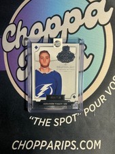 2019-20 Upper Deck The Cup Alexander Volkov Rookie Class Of 2020 /249 #2020-AV