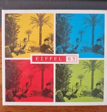 EIFFEL 65 Gabry Ponte raro doppio cd 2004 Blisscorporation Universal music