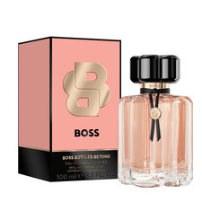HUGO BOSS Bottled Beyond Eau de Parfum for Her Resonates Deeply 100ml NEW