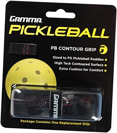 APBCG10 Pickleball Contr GRP Black