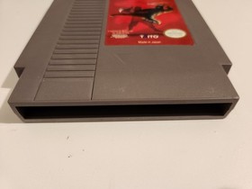 Wrath of the Black Manta (Nintendo Entertainment System, NES)