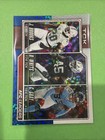2026 Topps #290 2025 AFC League Leaders Blue/White Foul