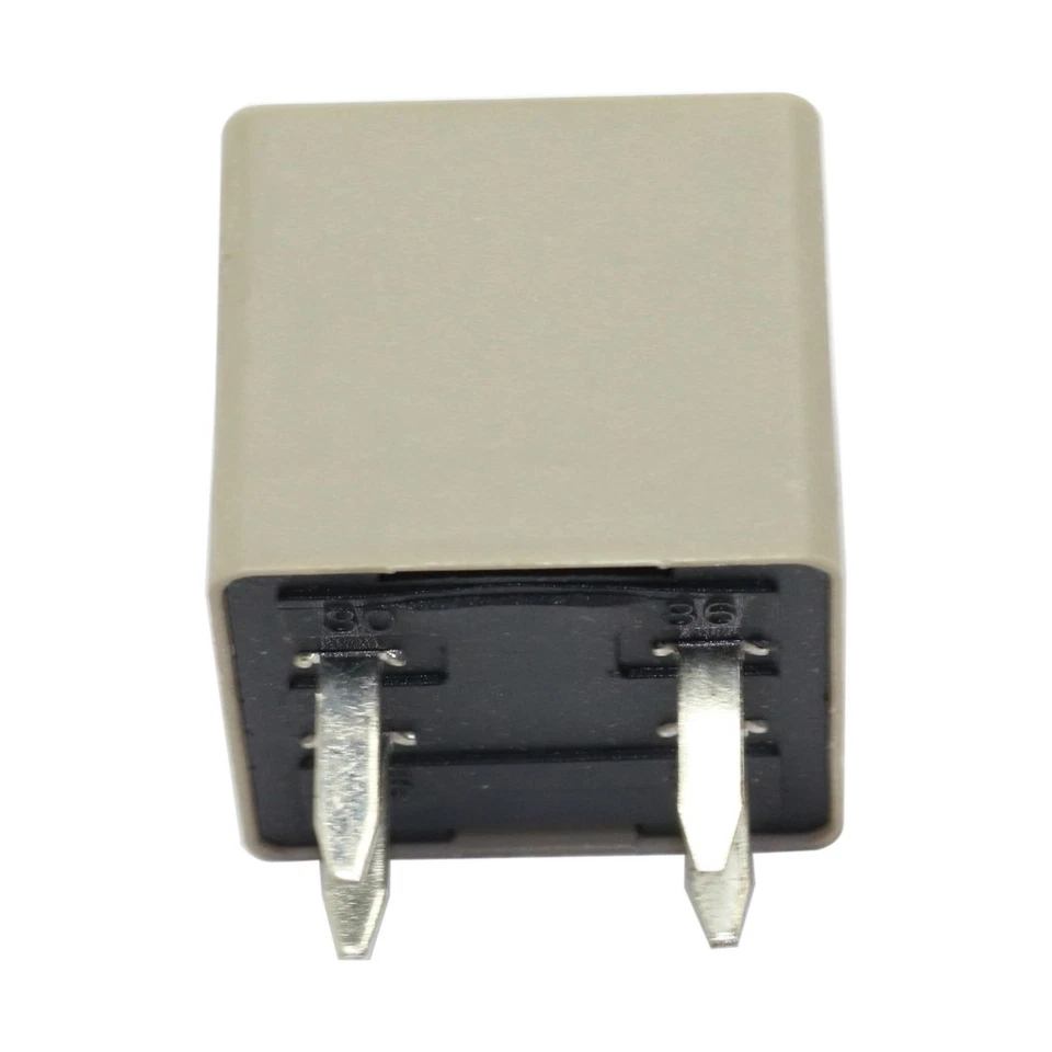 For Buick Skylark 1996-1998 Relays Pair | Pin Terminal Type | 30 Amps | 12Volts Foto 3 de 4