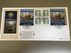 GB STAMPS LTD EDN BENHAM RETAIL BOOKLET FIRST DAY COVER 2012 TRAINS OF SCOTLAND