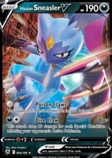 Hisuian Sneasler V - Radianza Astrale (Ultra Rara) [ASR-094]