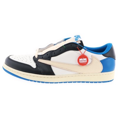 Size 9 - Jordan 1 Retro x Fragment Design x Travis Scott Low Size 9 - Jordan 1 Retro x Fragment Design x Travis Scott Low