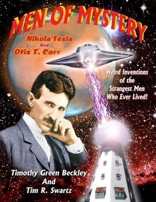Timothy Green Beckley Tim R Swartz Men Of Mystery (Taschenbuch)