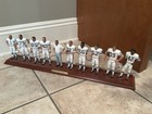 New ListingDanbury Mint Figurine 1972 Miami Dolphins 17-0 Season